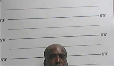 Calvin Jones, - Orleans Parish County, LA 